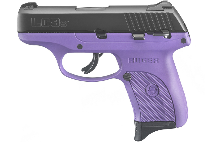 LC9s 9mm Luger Purple Talo Exclusive Centerfire Pistol - Firearms | The Gun Shop