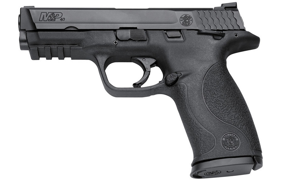 MP40 40 S&W Full-Size Centerfire Pistol with Thumb Safety - Firearms | The Gun Shop