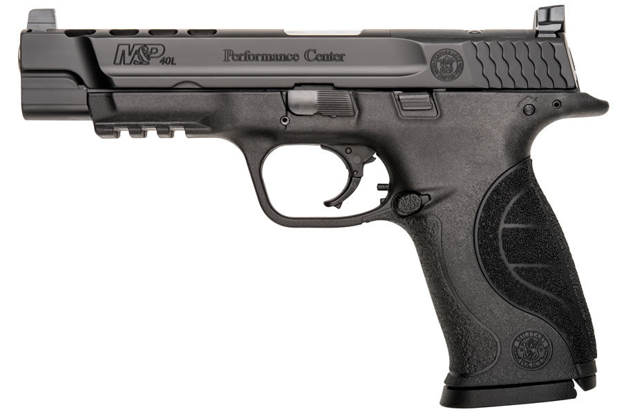 MP40L 40 S&W Performance Center Ported Centerfire Pistol - Firearms | The Gun Shop