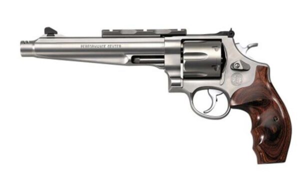 Smith & Wesson 629 Performance Center, .44 Mag, 7.5", 6rd, Wood Grips