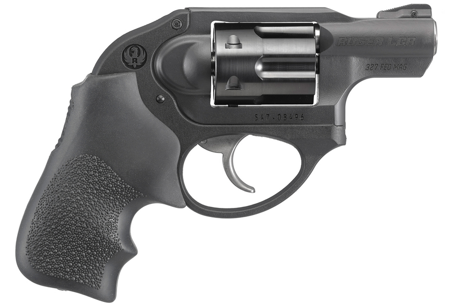 LCR 327 Federal Magnum Double-Action Revolver - Firearms | The Gun Shop