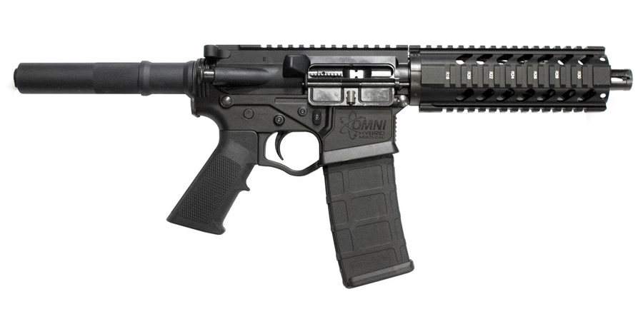 Omni Hybrid 5.56 AR Pistol - AR-15 Pistols | The Gun Shop