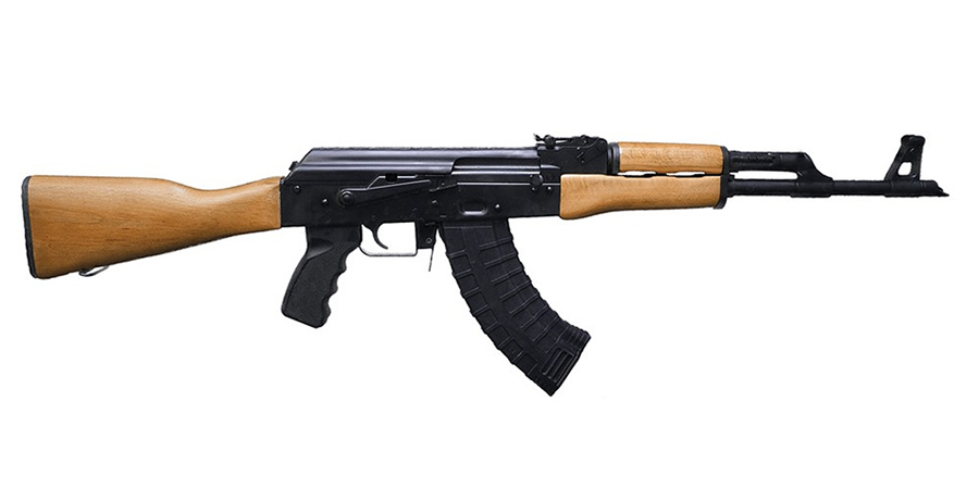 RAS47 7.62x39mm Semi-Auto Rifle - Firearms | The Gun Shop
