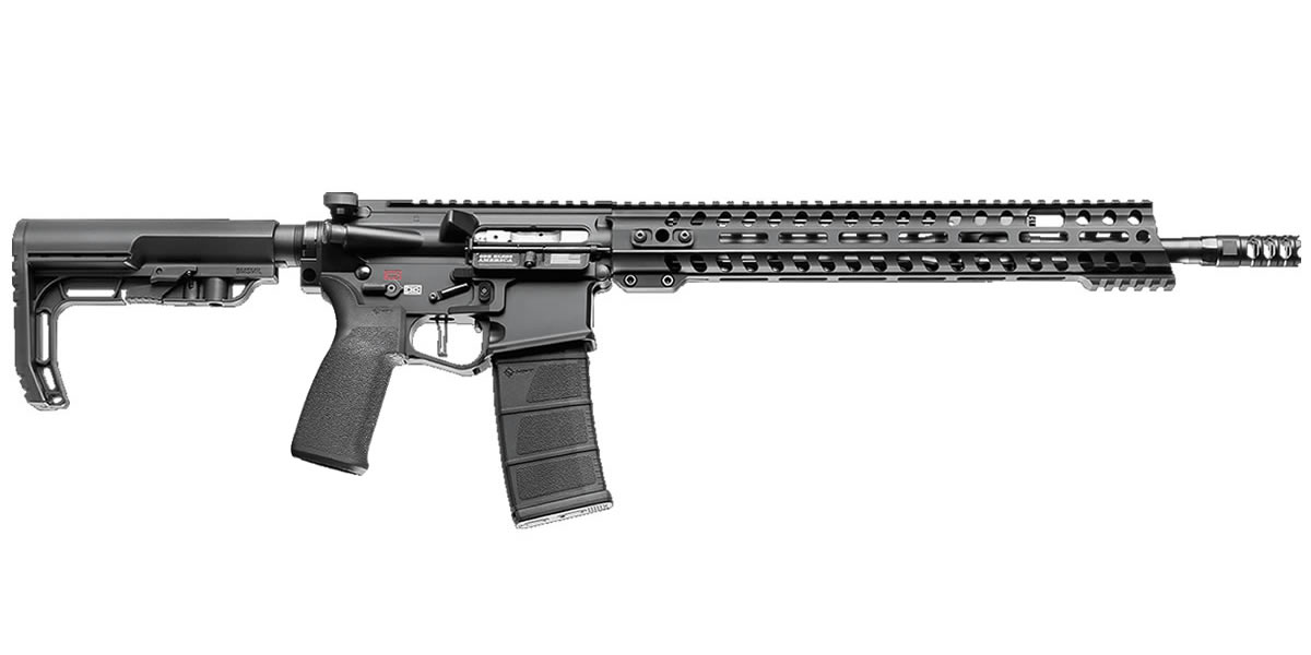 Renegade Plus 5.56mm Semi-Auto Rifle - Firearms | The Gun Shop