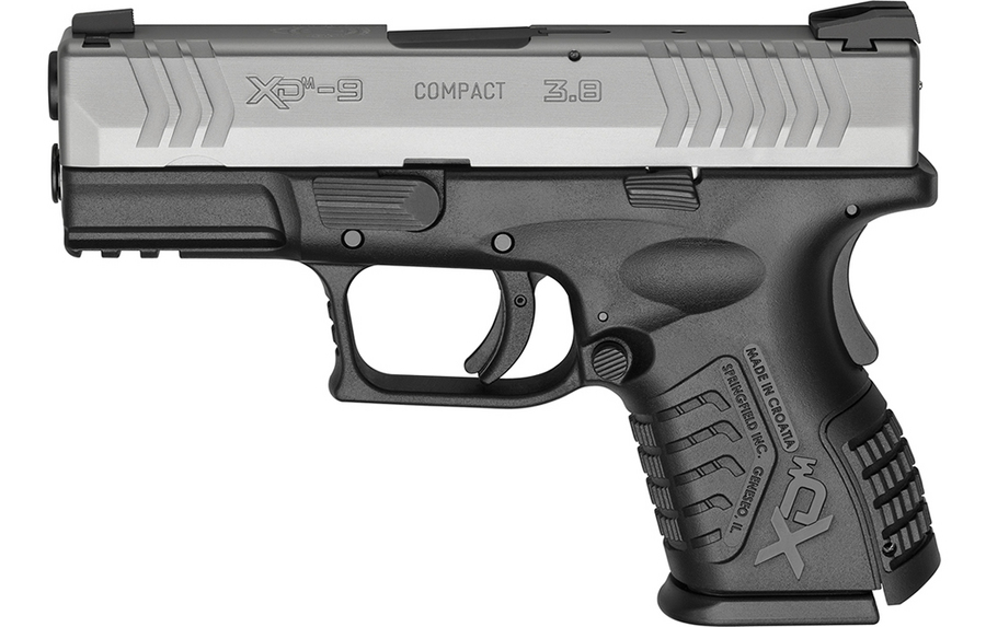 XDM 9mm 3.8 Compact Bi-Tone - Firearms | The Gun Shop