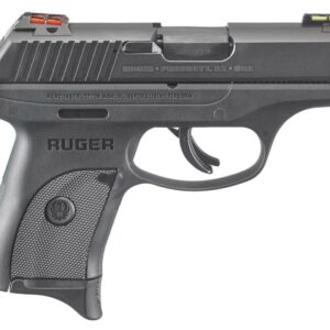 Ruger LC9S 9mm, 3.12", 7rd, Hi-Viz Sights