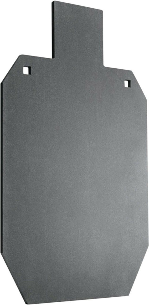 Champion Case Mass AR500 Silhouette 33% IPSC