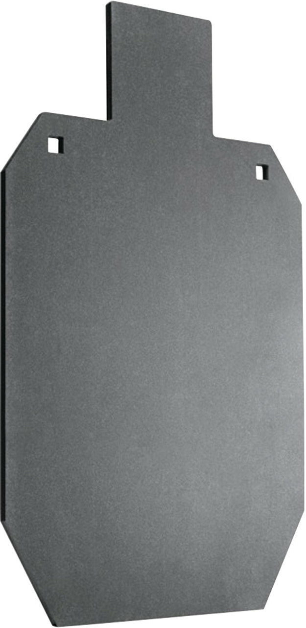 Champion Center Mass AR500 Silhouette IPSC