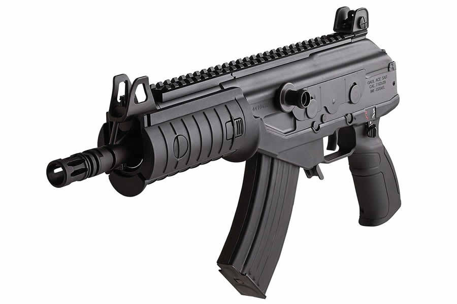 IWI Galil ACE 7.62x39mm Semi-Automatic Pistol - Firearms | The Gun Shop