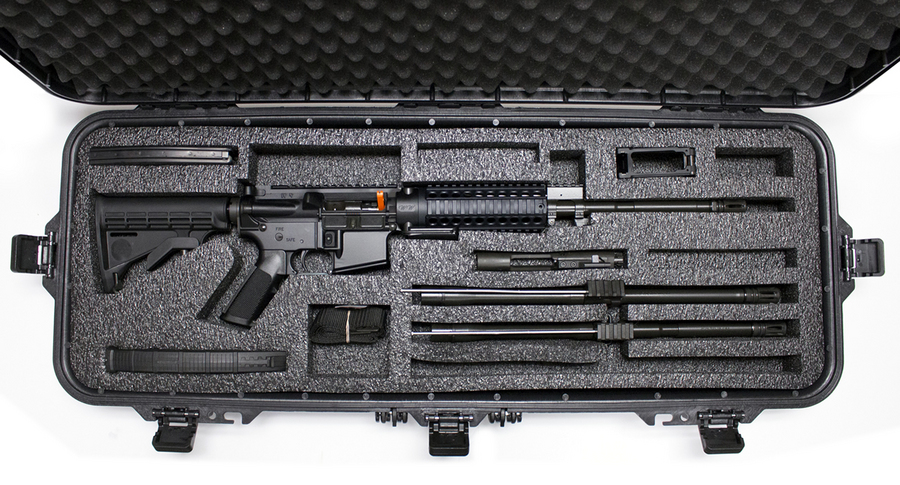 MCS-3 Multi-Caliber Rifle System .223-5.56mm / .300 Blackout / 7.62x39mm - Firearms | The Gun Shop