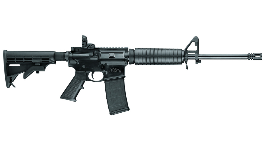MP15 Sport II 5.56mm Rifle with Dust Cover and Forward Assist - Firearms | The Gun Shop