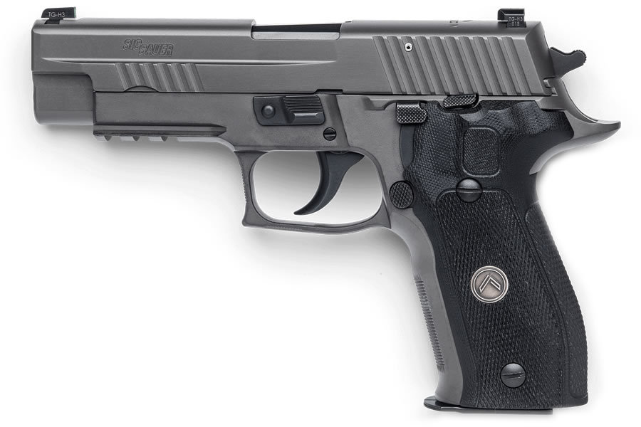 P226 Legion 40 S&W Centerfire Pistol with Night Sights - Firearms | The Gun Shop