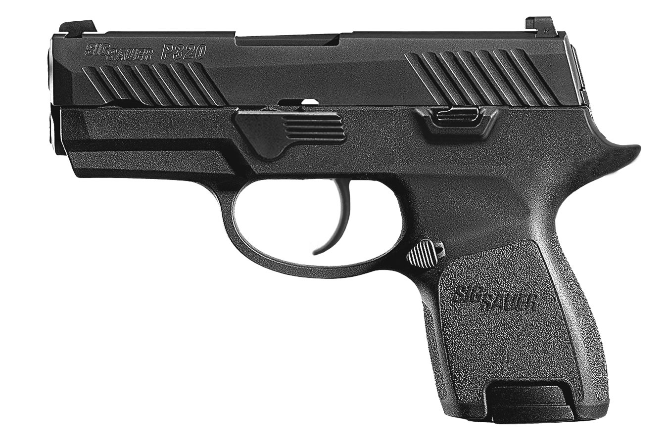 P320 Subcompact 9mm Centerfire Pistol - Firearms | The Gun Shop