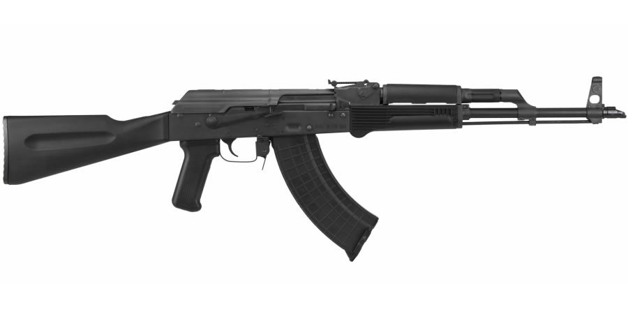 AKM247 7.62x39mm Semi-Automatic Rifle with Bayonet Lug - Firearms | The Gun Shop