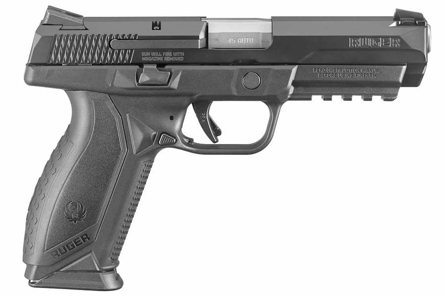 American Pistol .45 ACP with No Manual Safety - Firearms | The Gun Shop