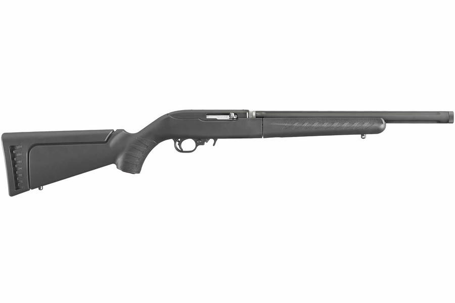 10/22 Takedown 22LR Rimfire Rifle with Target Barrel
