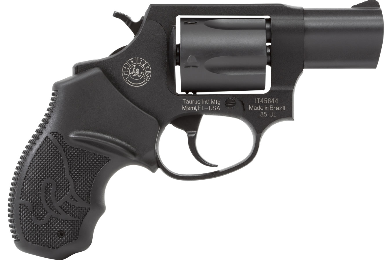 Model 85 Ultra-Lite 38 Special +P Black Revolver - Firearms | The Gun Shop