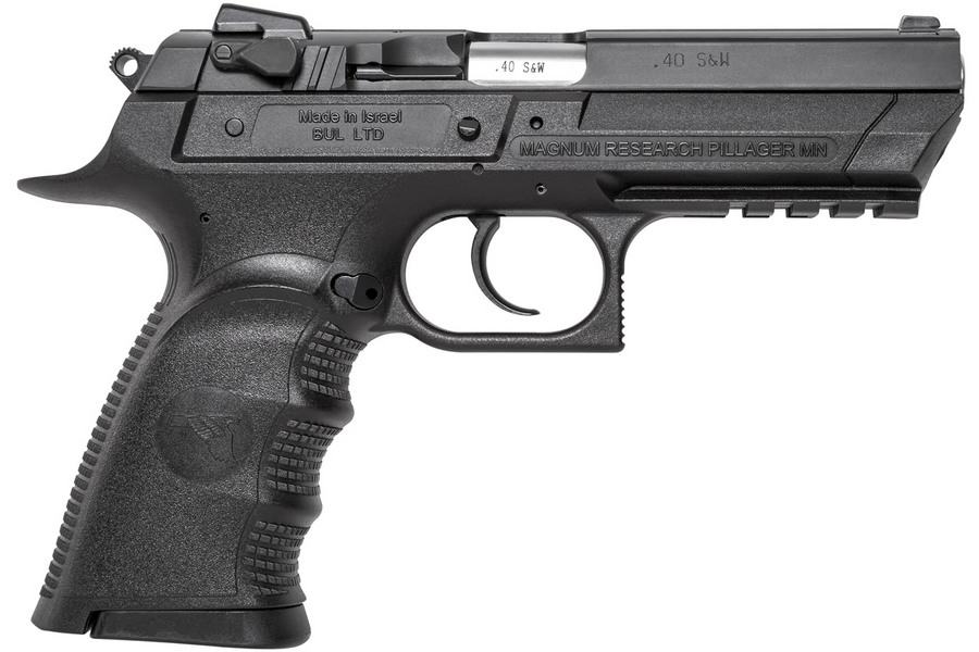 Baby Eagle III 40 S&W Full-Size DA/SA Pistol - Firearms | The Gun Shop