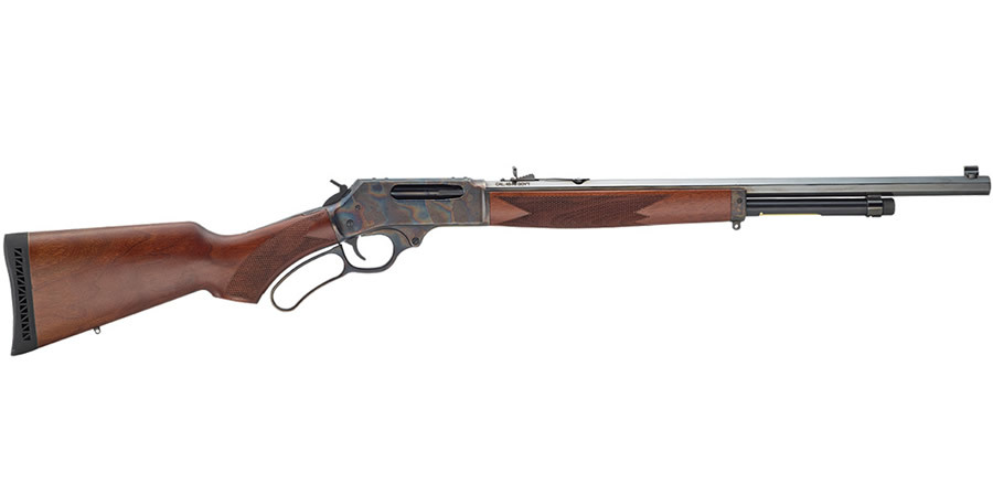 Color Case Hardened .45-70 Lever Action Rifle - Firearms | The Gun Shop