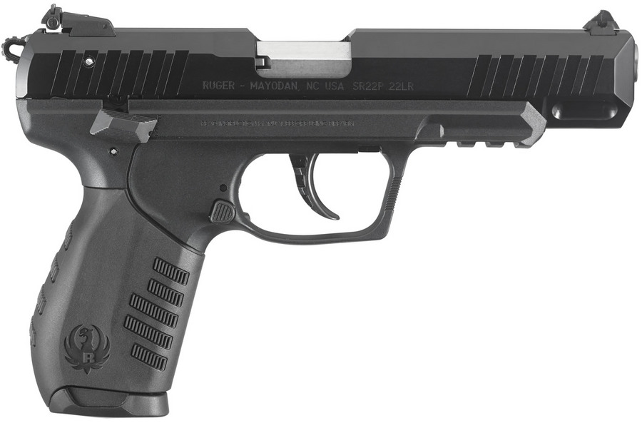 SR22 22LR Rimfire Pistol with 4.5 Inch Barrel - Firearms | The Gun Shop