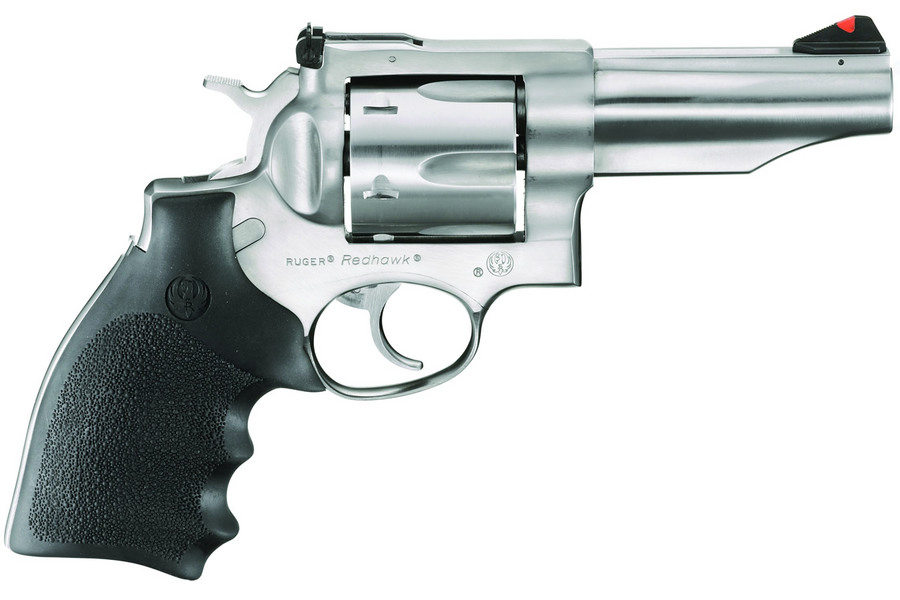 Redhawk 44 Rem Mag Stainless Double-Action Revolver - Firearms | The Gun Shop