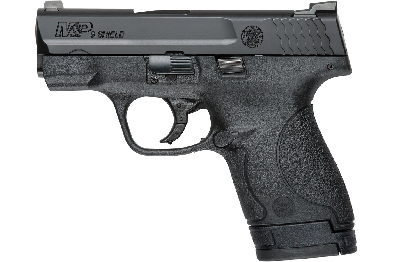 MP9 Shield 9mm Centerfire Pistol with Night Sights - Firearms | The Gun Shop