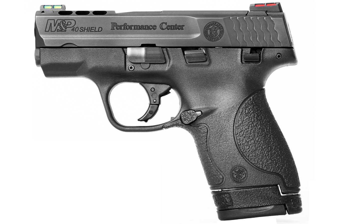MP40 Shield 40 S&W Performance Center Ported - Firearms | The Gun Shop