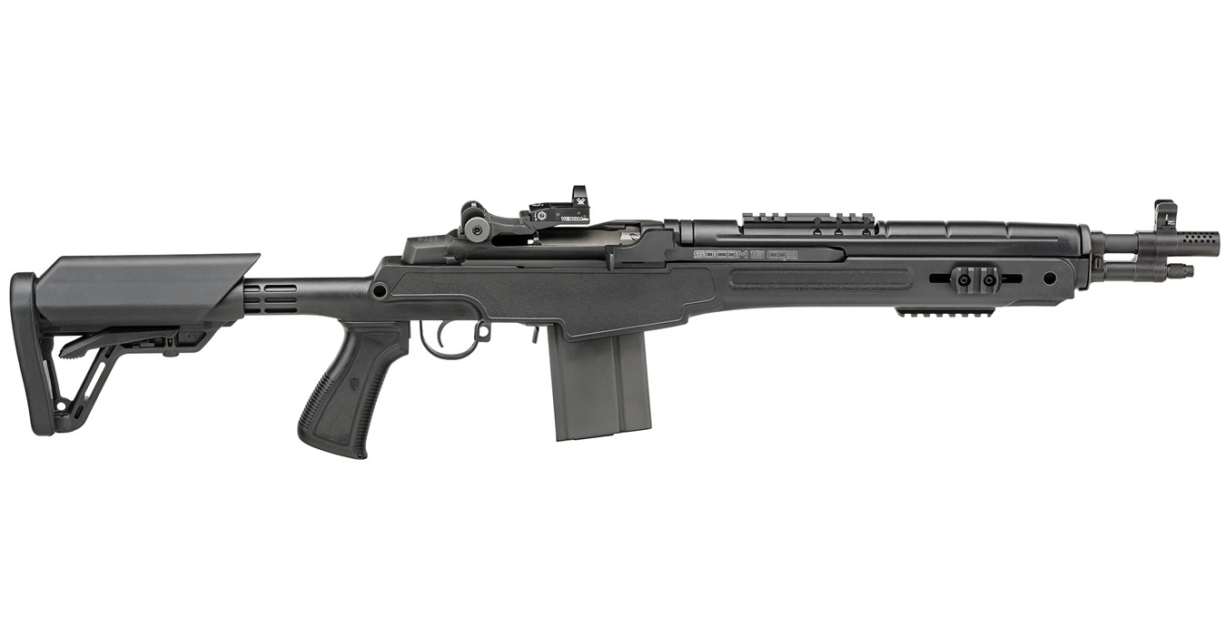M1A Socom 16 CQB 308 Win with Vortex Venom Red Dot - Firearms | The Gun Shop