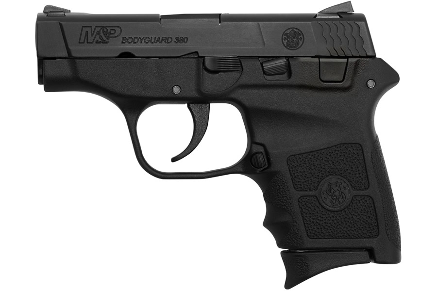 MP Bodyguard 380 Centerfire Carry Conceal Pistol with No Manual Safety - Firearms | The Gun Shop
