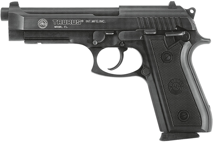 Model 92 9mm Semi-Auto Pistol with Accessory Rail - Firearms | The Gun Shop