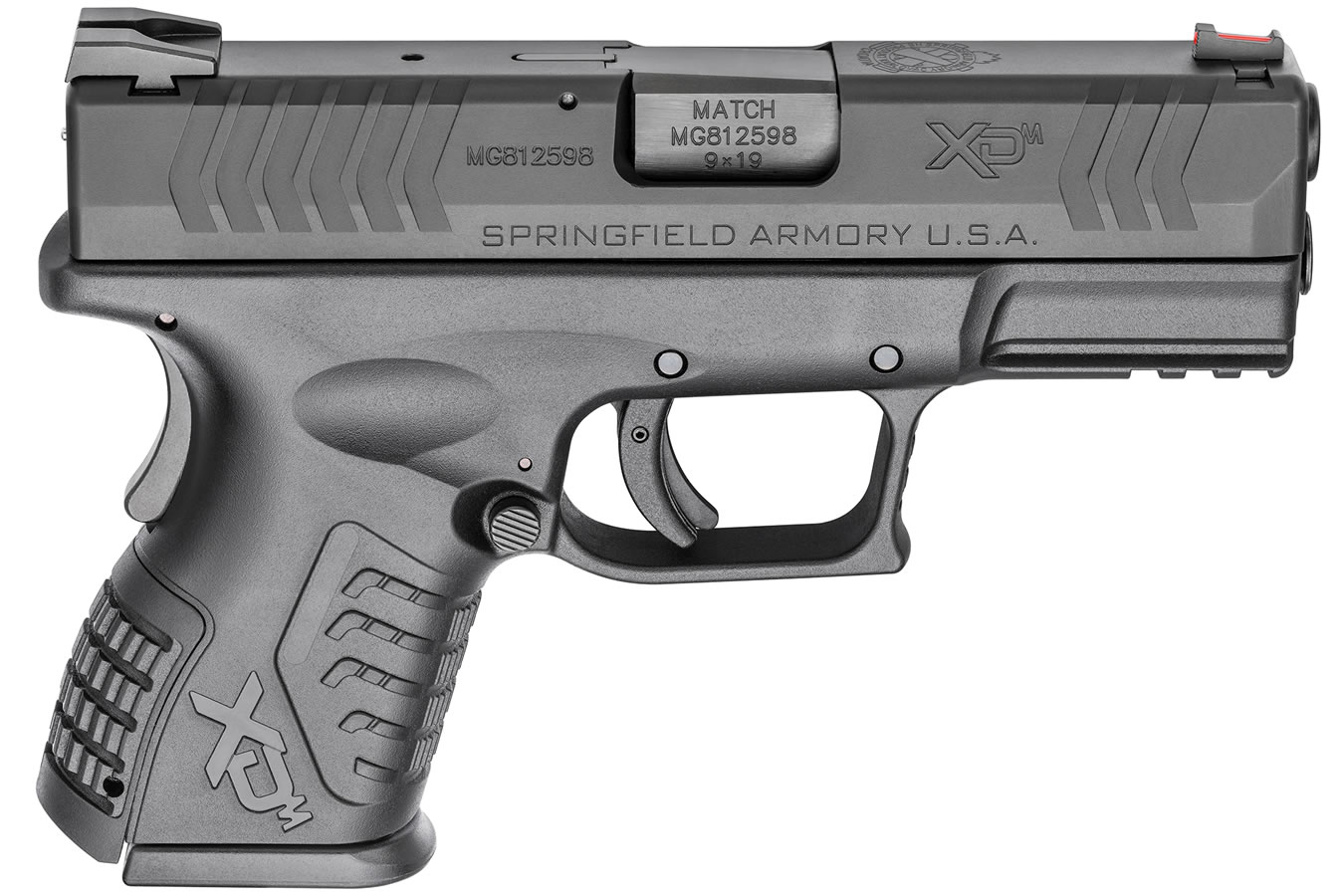 XDM 9mm 3.8 Compact Black Essentials Package - Firearms | The Gun Shop