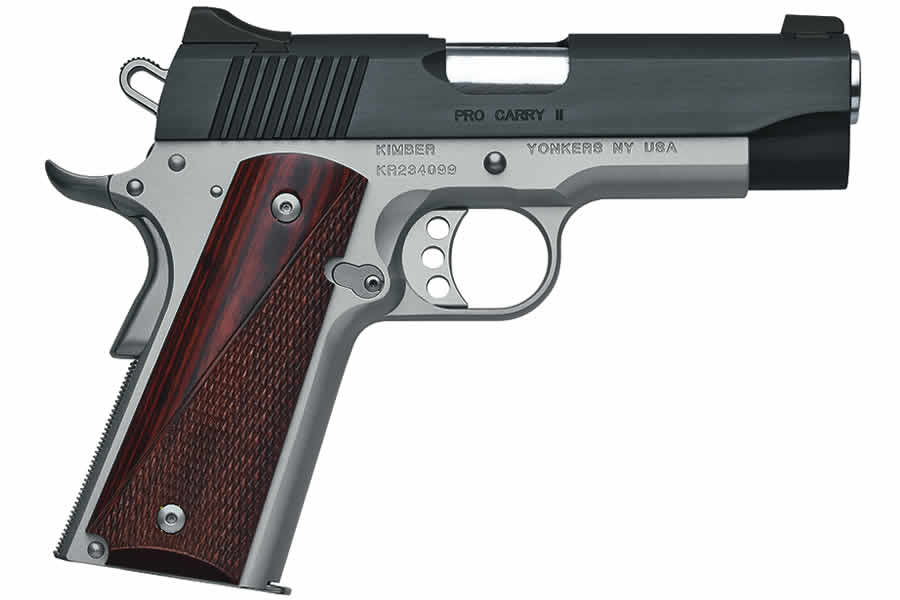 Pro Carry II (Two Tone) .45 ACP - Firearms | The Gun Shop