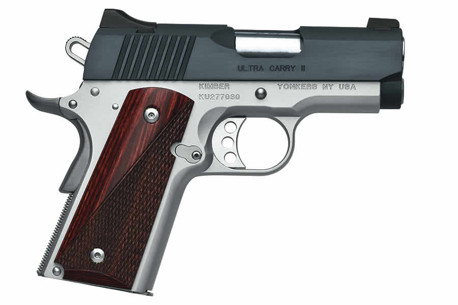 Ultra Carry II Two-Tone 9mm - Firearms | The Gun Shop