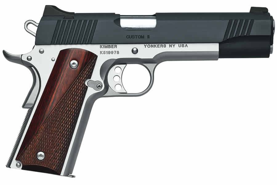 Custom II Two-Tone 9mm - 1911 Pistols | The Gun Shop