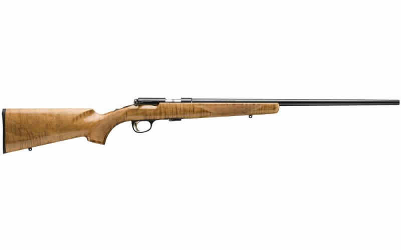 T-Bolt Sporter 17 HMR Bolt Action Rifle with AAA Maple Stock - Bolt-Action Rifles | The Gun Shop