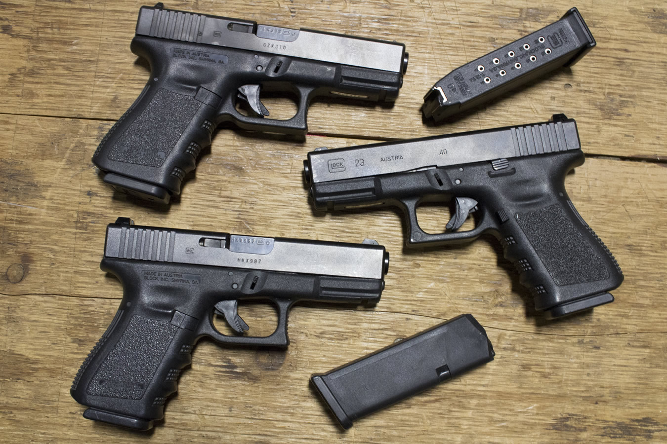 23 Gen3 40 S&W Police Trades (Good Condition) - Firearms | The Gun Shop