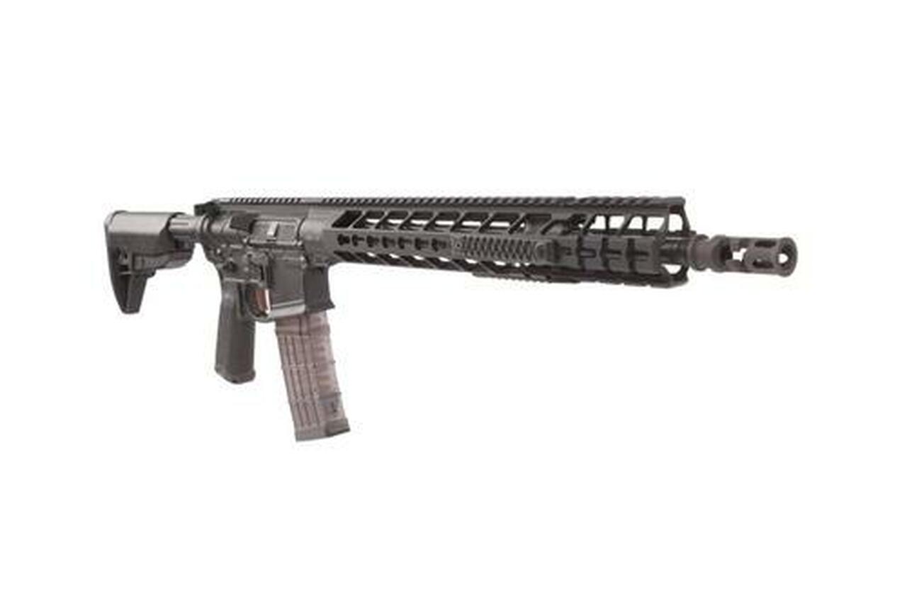 Primary Weapons Systems MK114 Mod 2 14.5" Pinned Piston AR