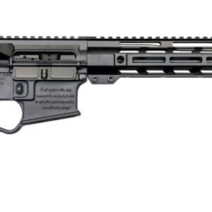 2nd Amendment 2A-15 AR-15 5.56/.223, 16" Barrel, M-LOK, Black, 30rd