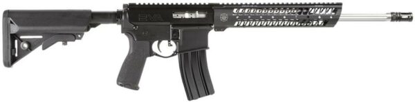 2 Vets Arms AR-15 300 Black Out Optic Rerady Carbine, Full Rail, 16"