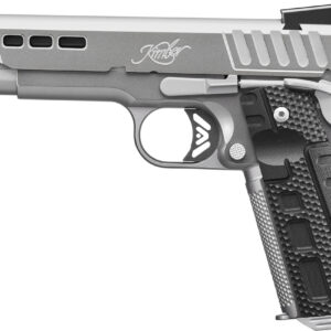 Kimber Rapide Black Ice 9mm, 5" Barrel, Rapide G10 Grips, KimPro II, 8rd