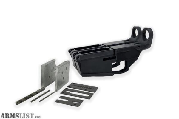 For Sale: AR-10 (.308win) Black Gen2 80% Lower Rec... near Longwood