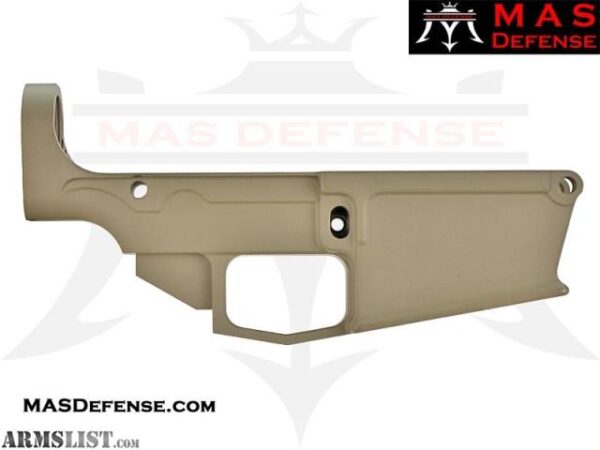 For Sale: AR-10 .308 DPMS GEN 1 80% BILLET LOWER R... near Charlotte