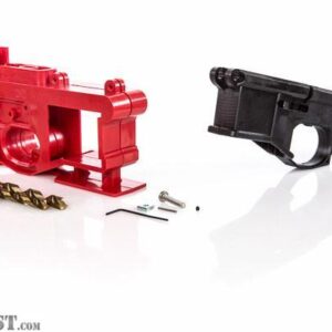 ARMSLIST - For Sale: Polymer 80 lower receiver and jig kit