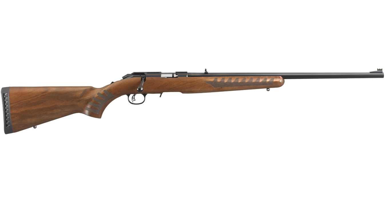 American Rimfire Rifle 22LR with Wood Stock - Bolt-Action Rimfire Rifles | The Gun Shop