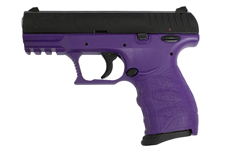 CCP 9mm Purple Concealed Carry Pistol - Firearms | The Gun Shop