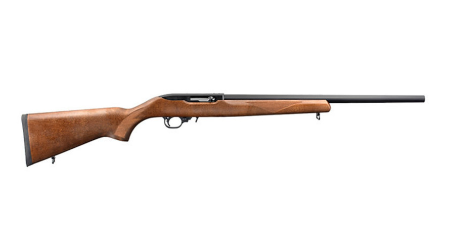 10/22 Sporter 22LR Rimfire Rifle with Birch Sporter Stock - Firearms | The Gun Shop