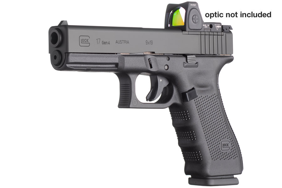17 MOS Gen4 9mm 17-Round Pistol - Firearms | The Gun Shop