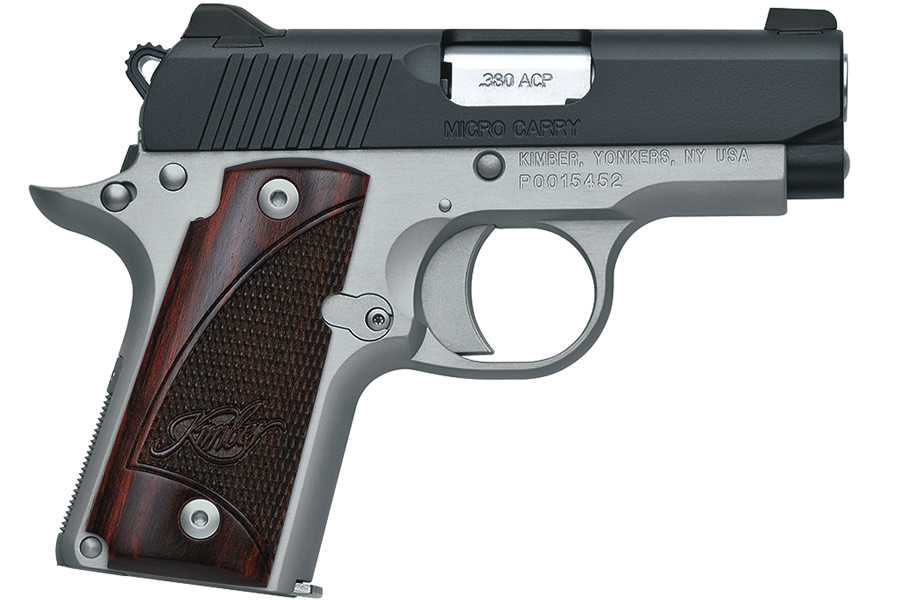 Micro Two-Tone .380 ACP Carry Conceal Pistol - Firearms | The Gun Shop