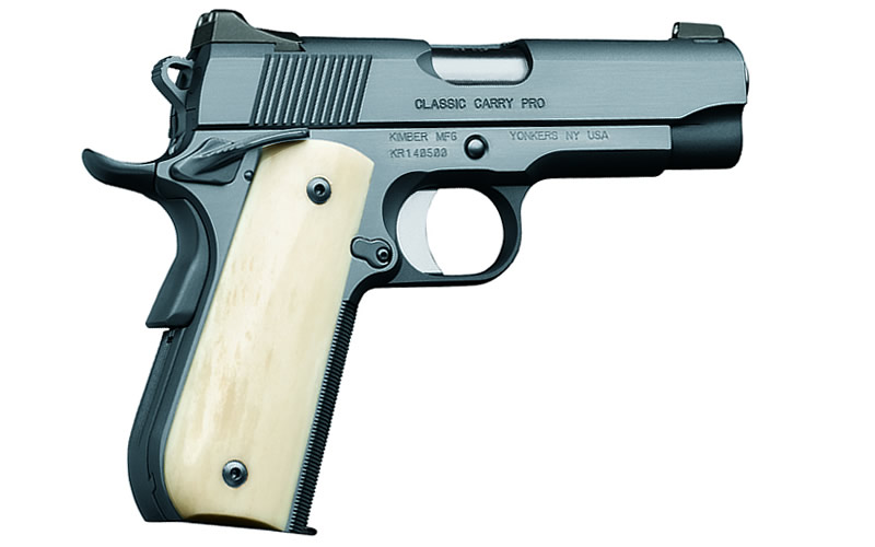 Classic Carry Pro .45 ACP with Night Sights - Firearms | The Gun Shop