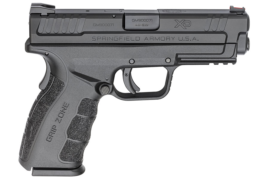 XD Mod.2 40 S&W 4.0 Service Model Black - Firearms | The Gun Shop